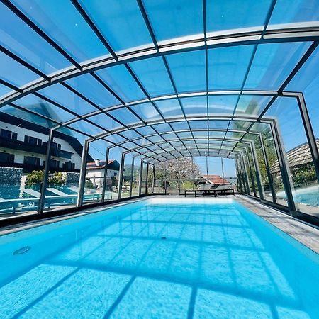 Attersee Haus Leitner 아파트 외부 사진