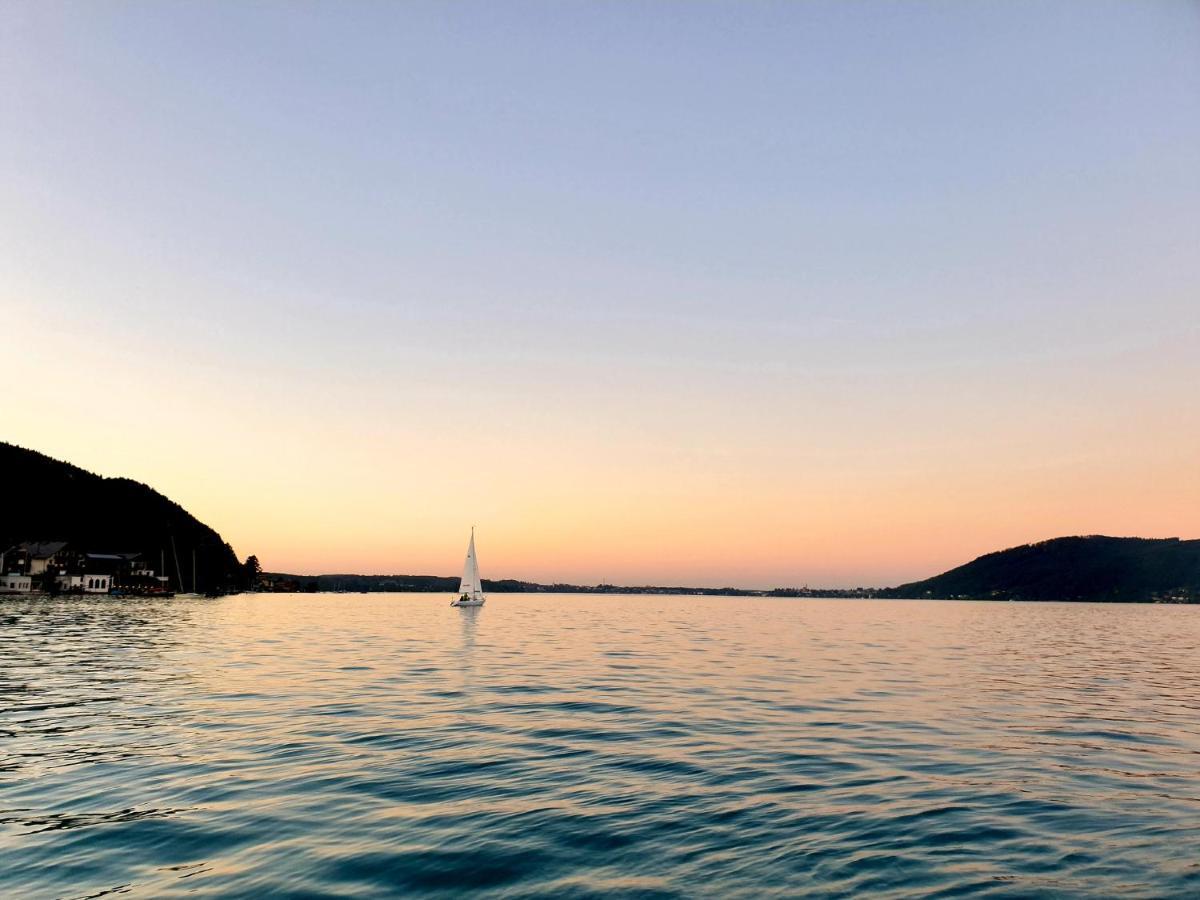 Attersee Haus Leitner 아파트 외부 사진