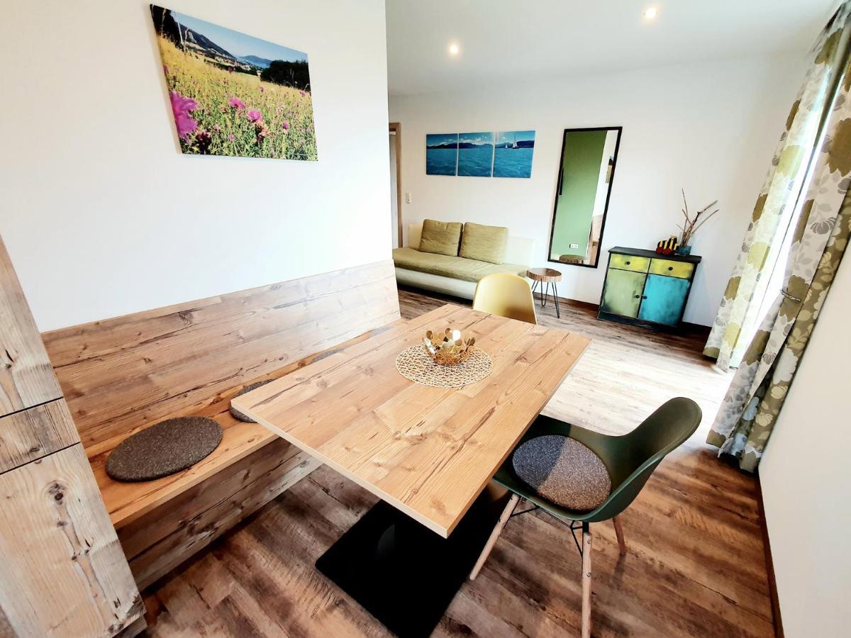 Attersee Haus Leitner 아파트 외부 사진