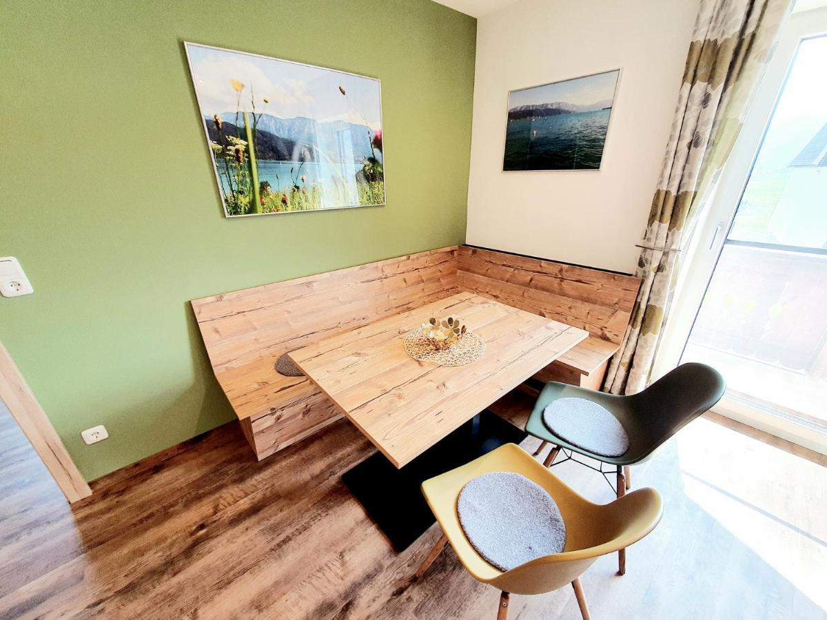 Attersee Haus Leitner 아파트 외부 사진