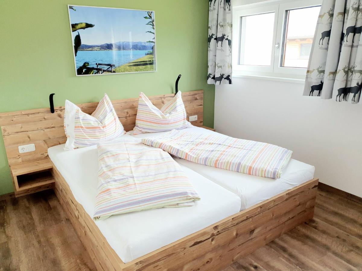 Attersee Haus Leitner 아파트 외부 사진