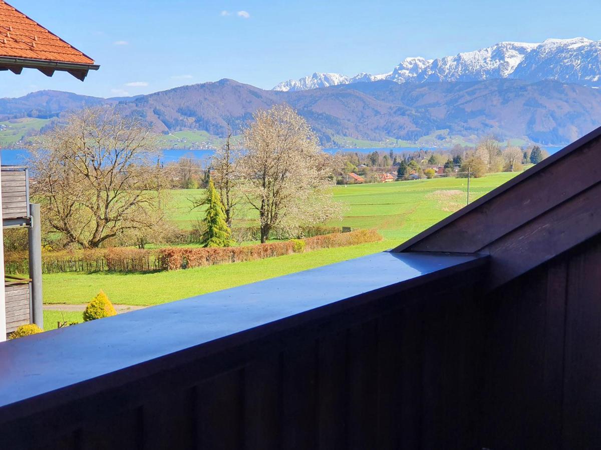 Attersee Haus Leitner 아파트 외부 사진