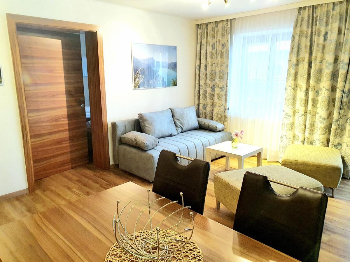 Attersee Haus Leitner 아파트 외부 사진