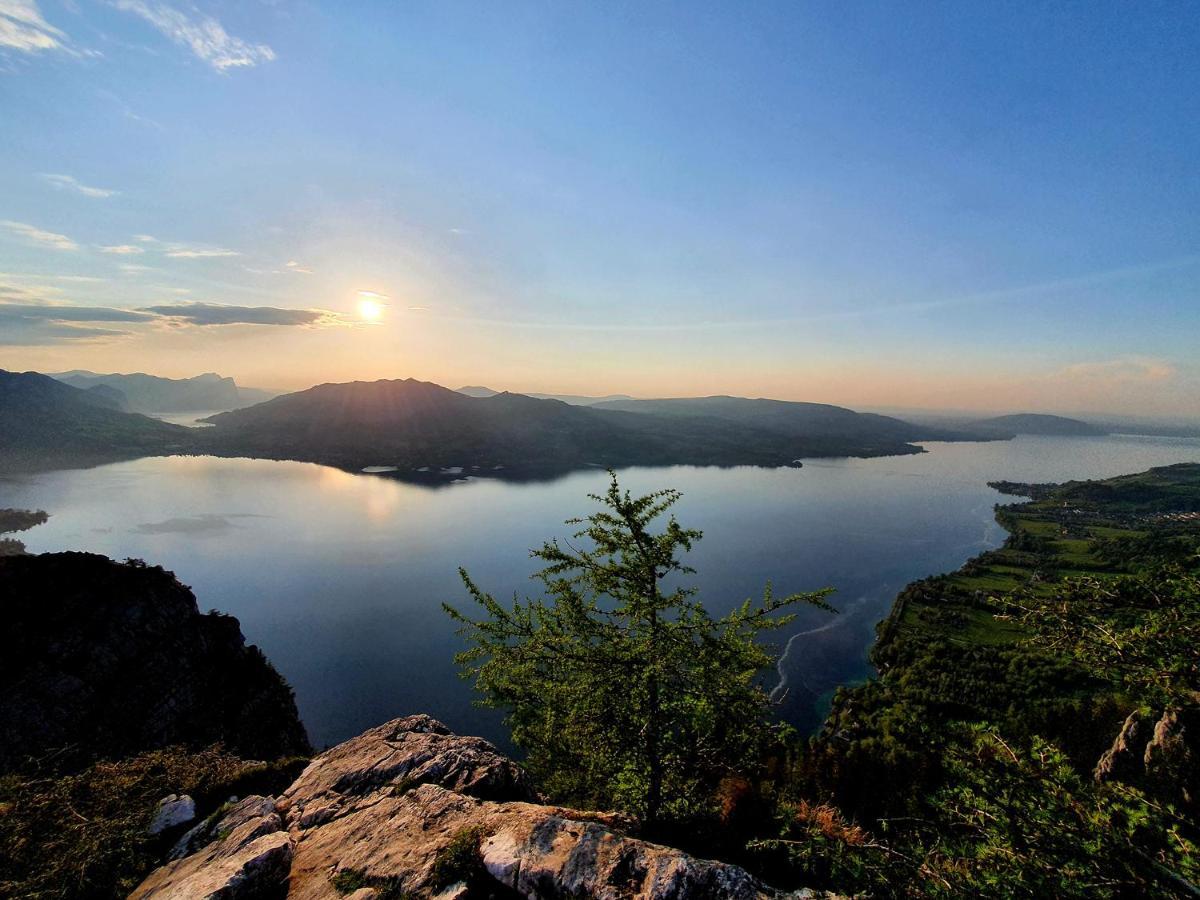 Attersee Haus Leitner 아파트 외부 사진