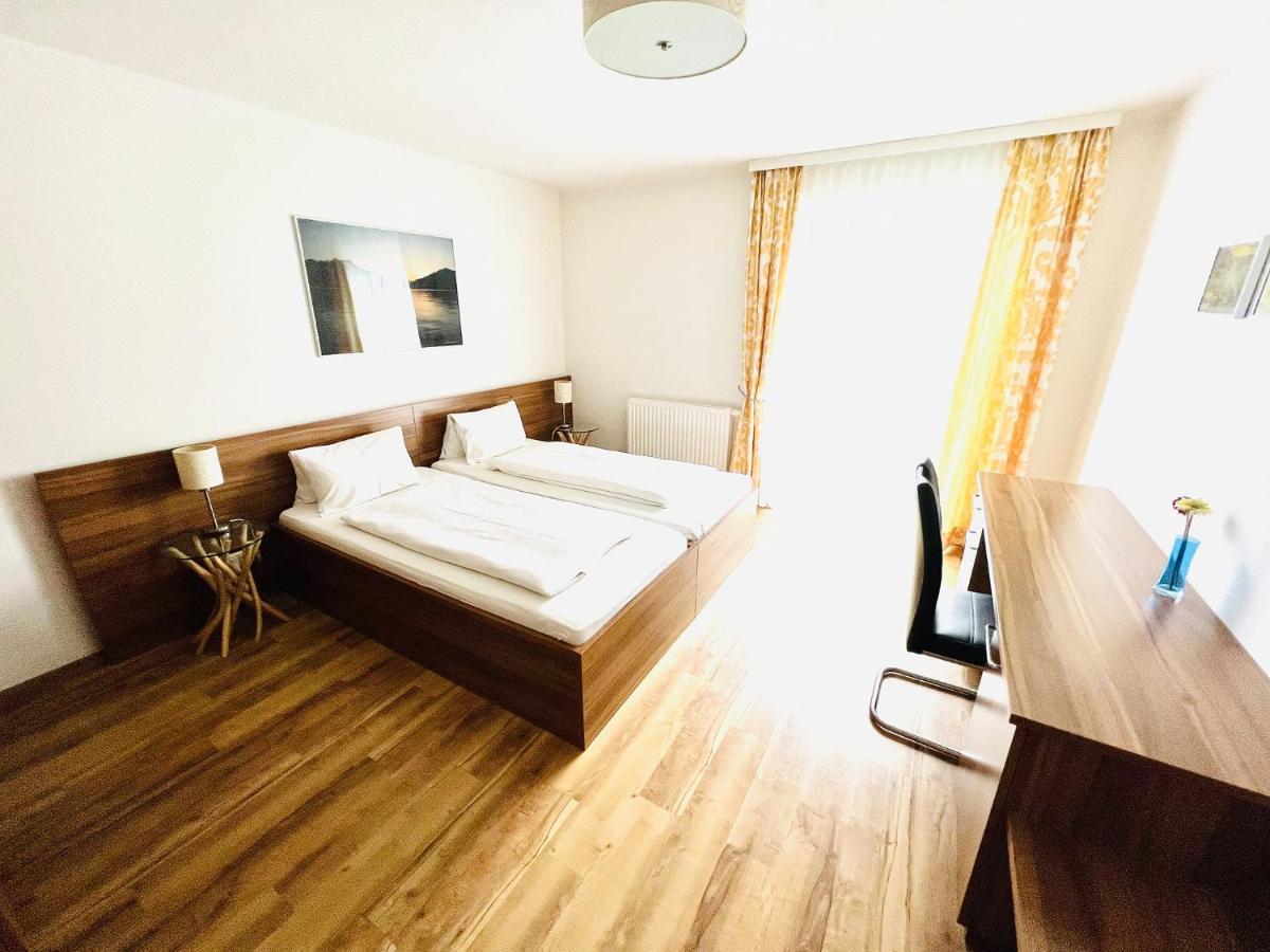 Attersee Haus Leitner 아파트 외부 사진