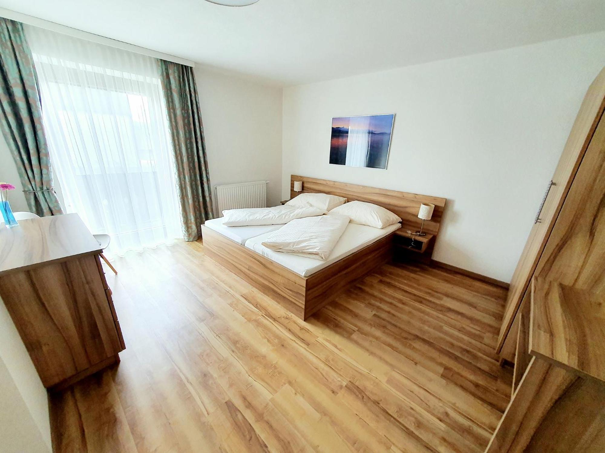 Attersee Haus Leitner 아파트 외부 사진