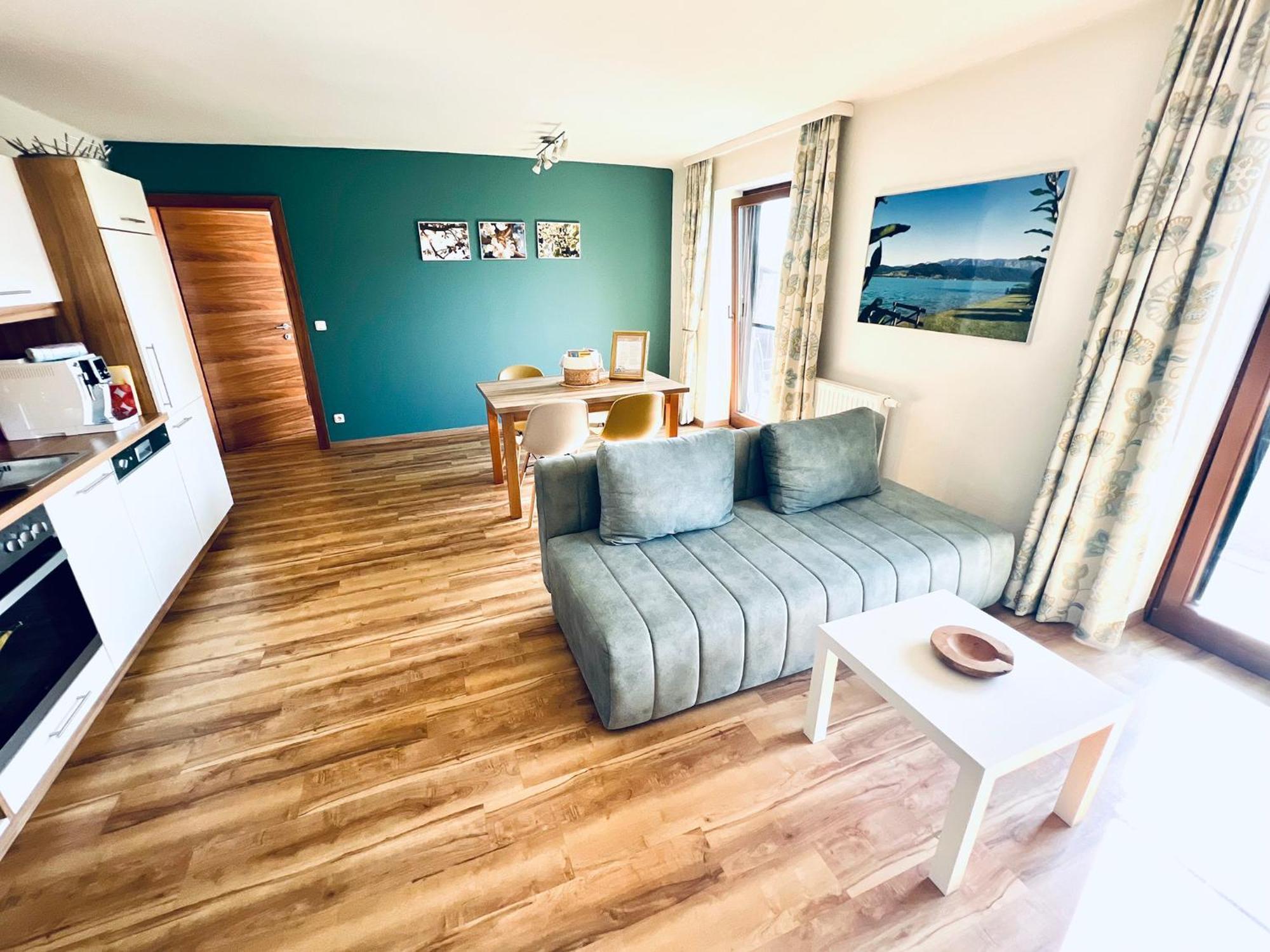 Attersee Haus Leitner 아파트 외부 사진