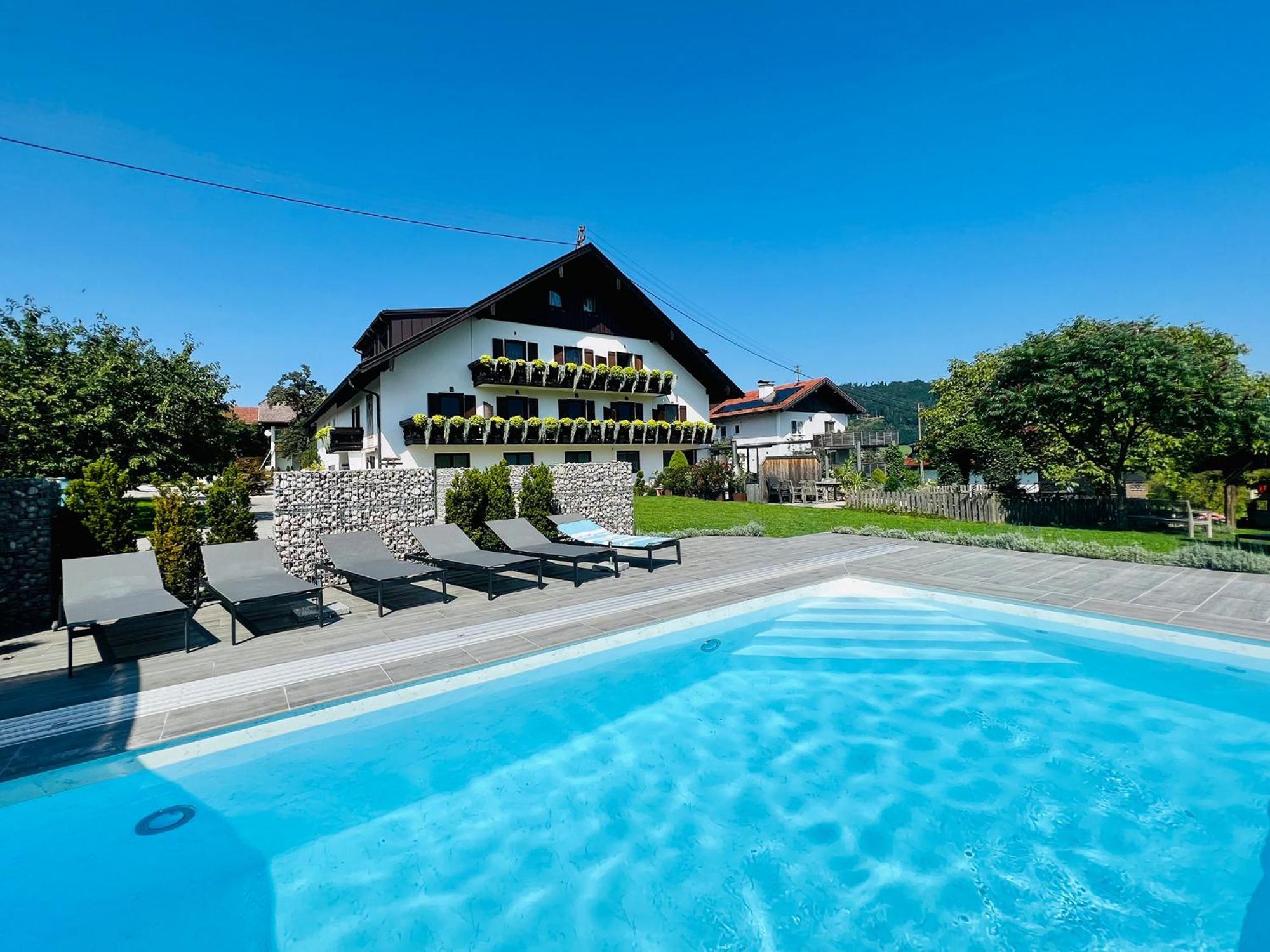 Attersee Haus Leitner 아파트 외부 사진