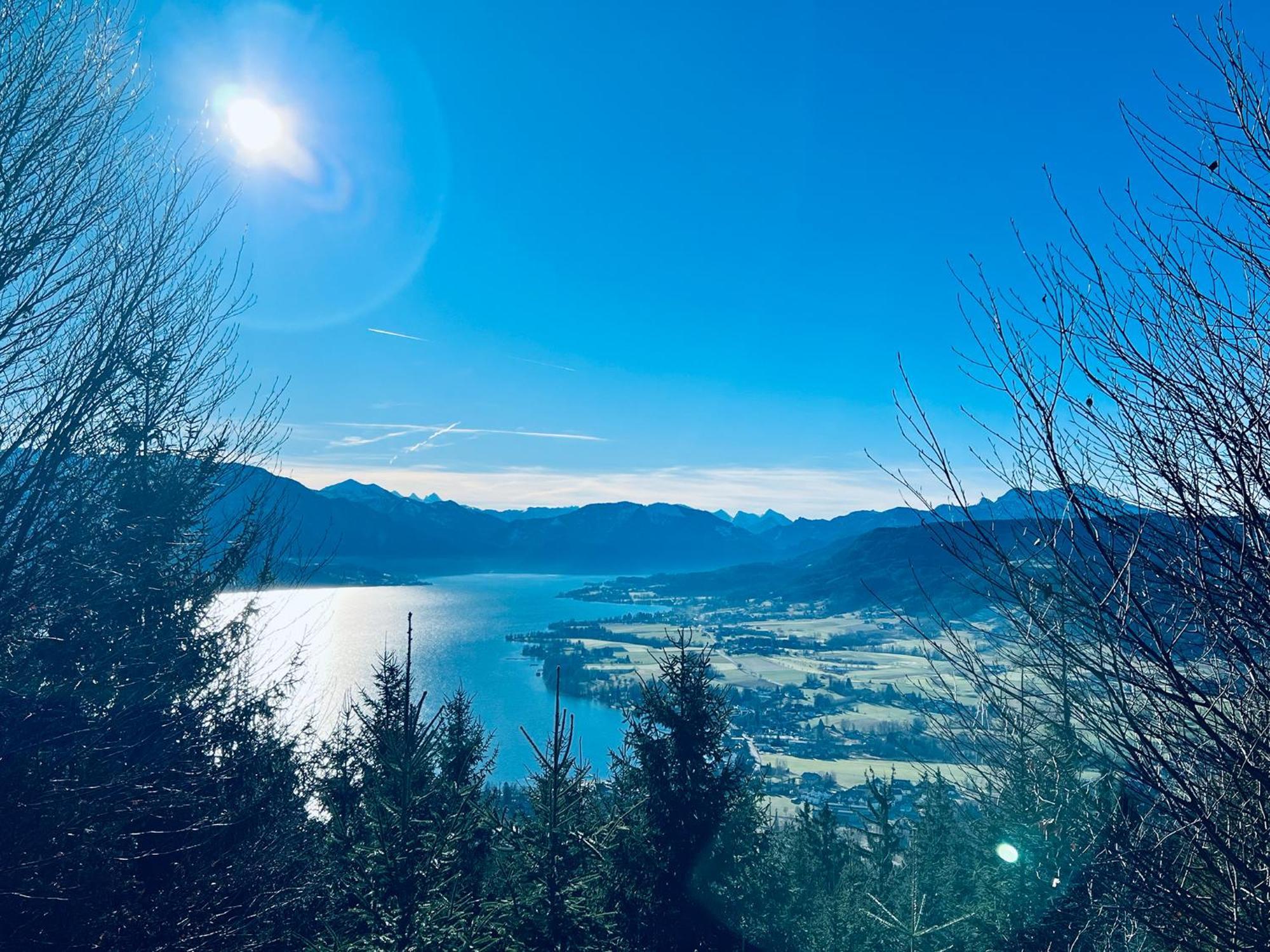 Attersee Haus Leitner 아파트 외부 사진