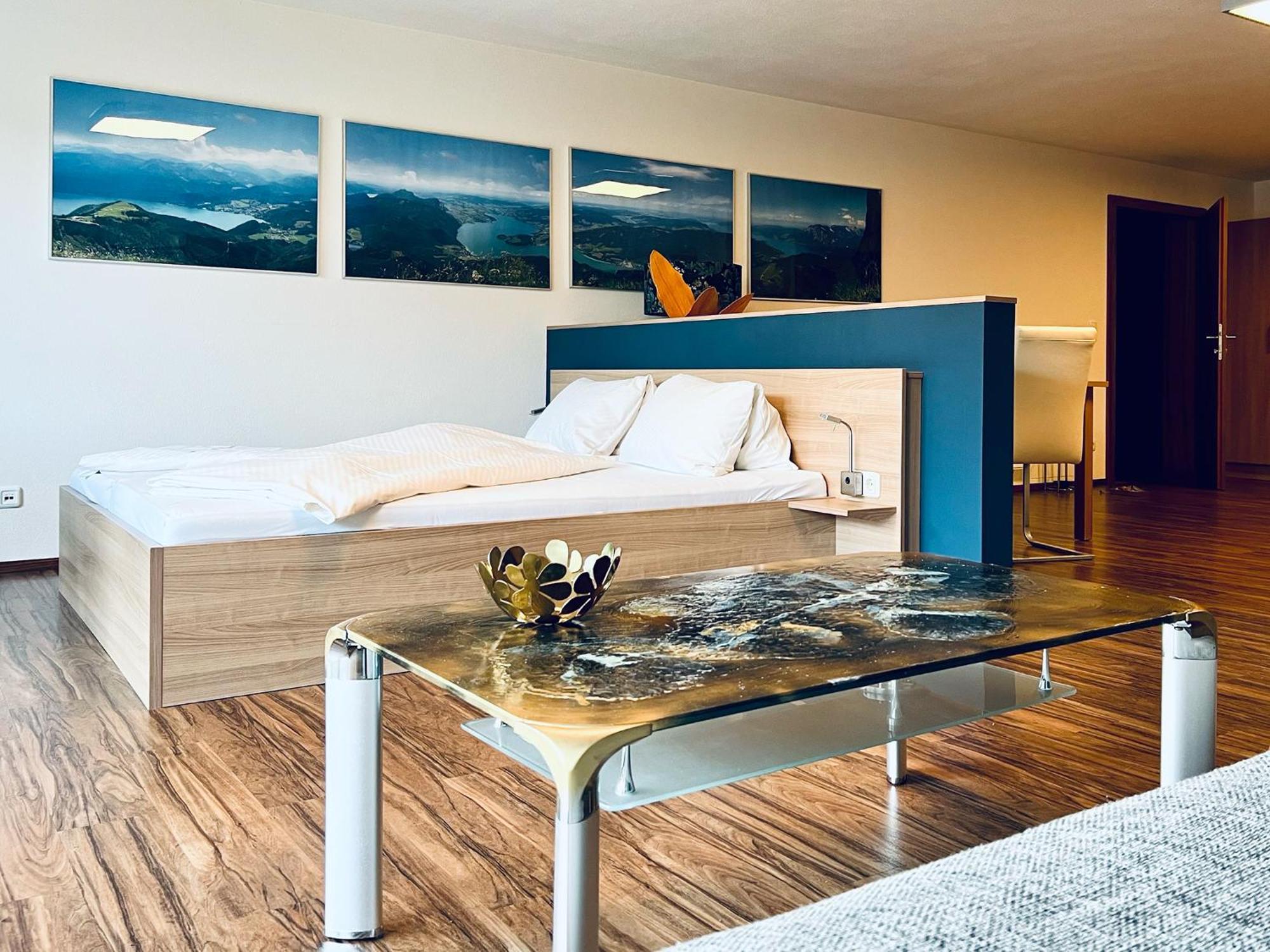 Attersee Haus Leitner 아파트 외부 사진